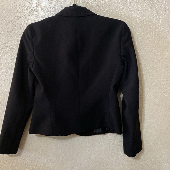 Cropped blazer - Picture 4 of 4